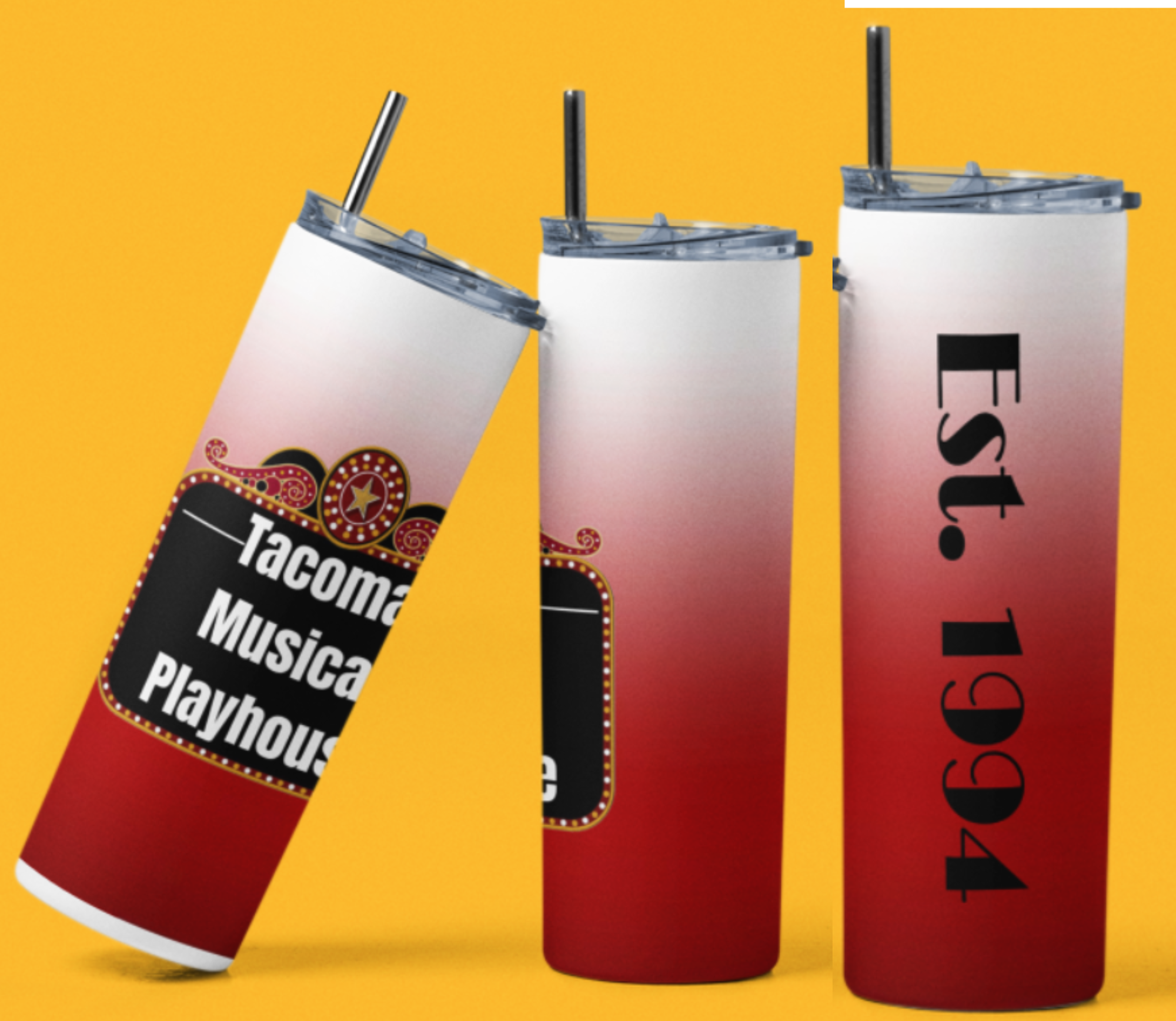 TMP 20oz tumbler