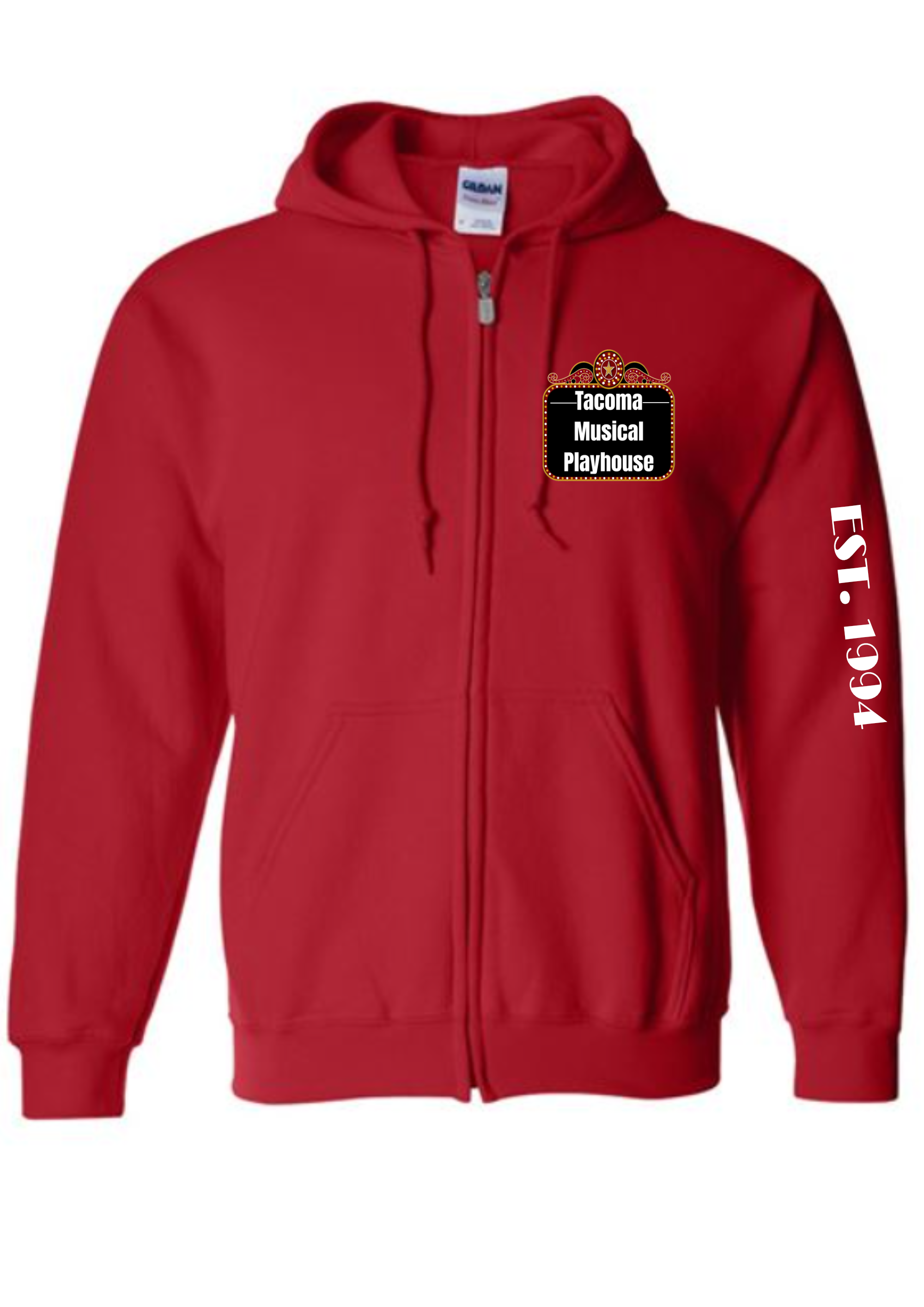 TMP hoodie