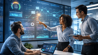 Building a Visibility Layer for AI-Driven IT Operations