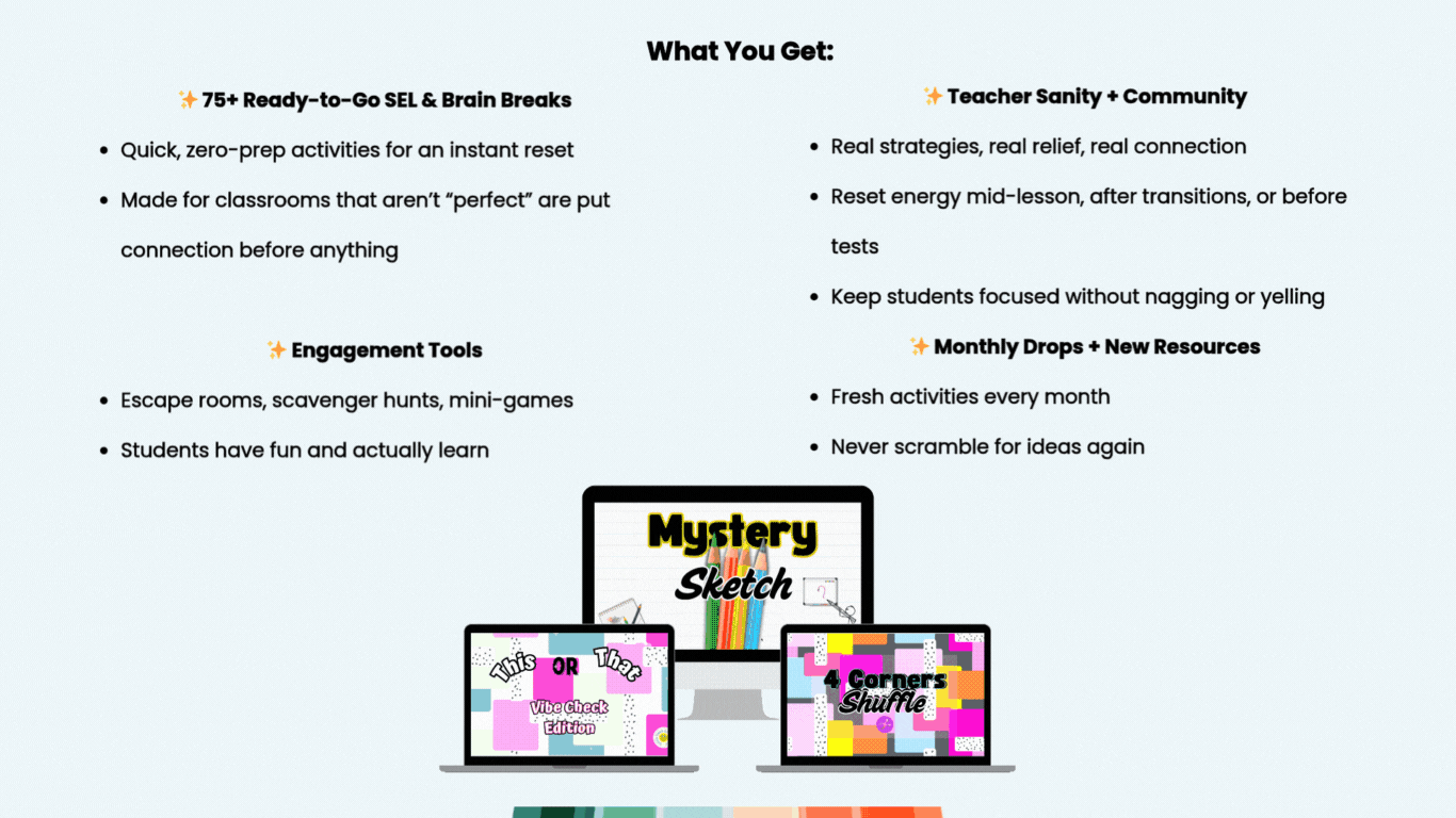 vibey connection website.gif