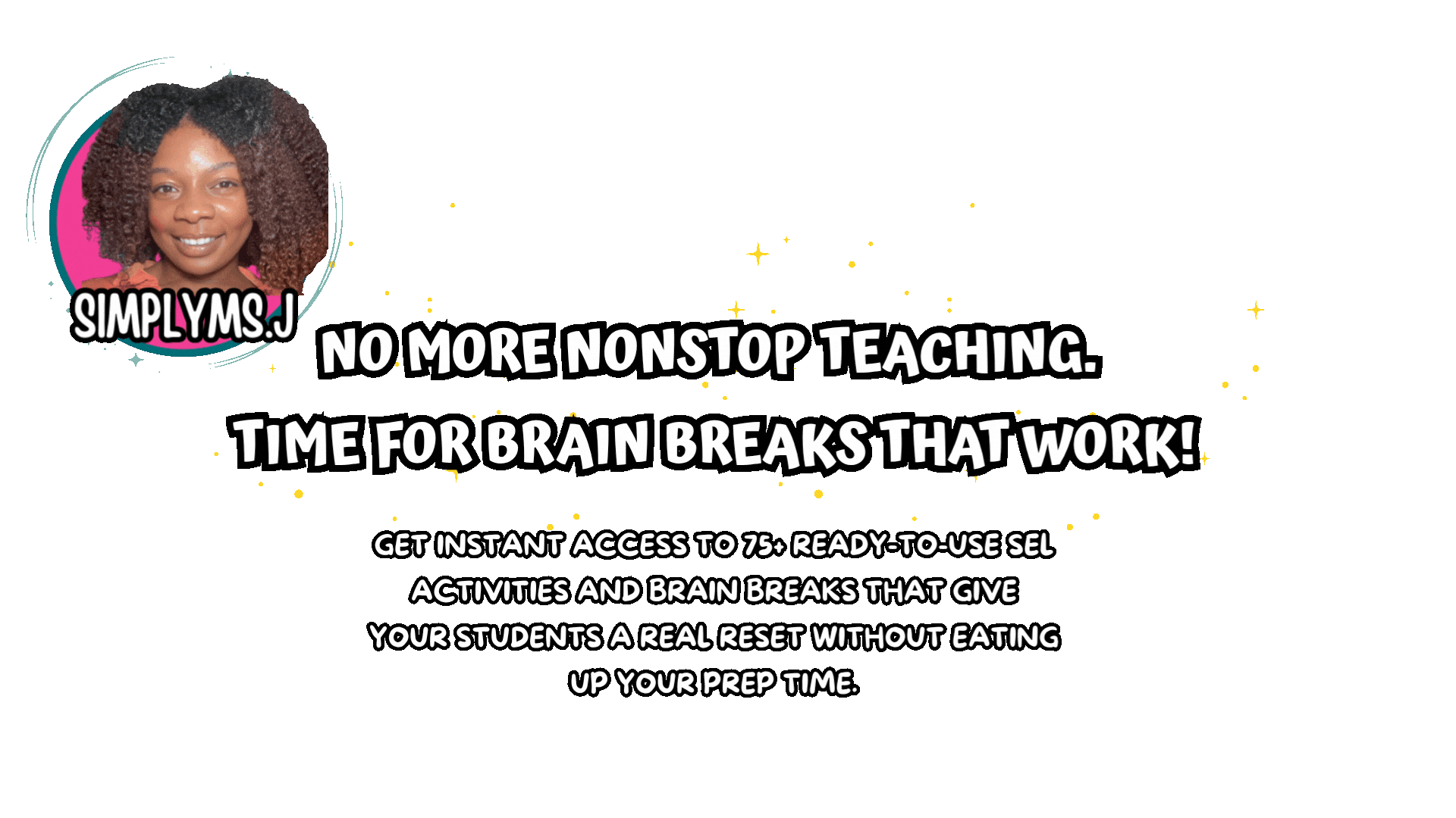 If you’re the cool-ass teacher with the fun vibes, join my Vibey Connections membership to get INSTANT ACCESS to all my resources. PLUSSSS a-5.gif