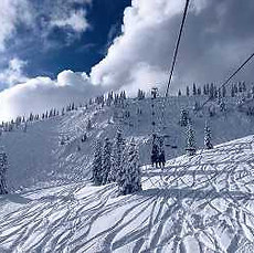 Sasquatch Mountain Resort, Hemlock Valley, BC