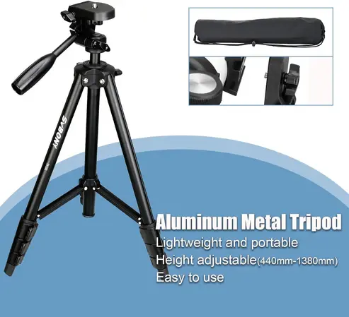 Küçük resim: SVBONY SV501P Teleskop 70/400