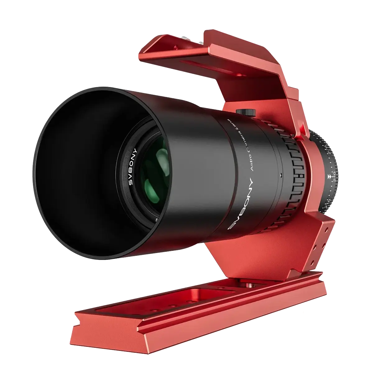 Svbony SV545 APO Petzval Lens