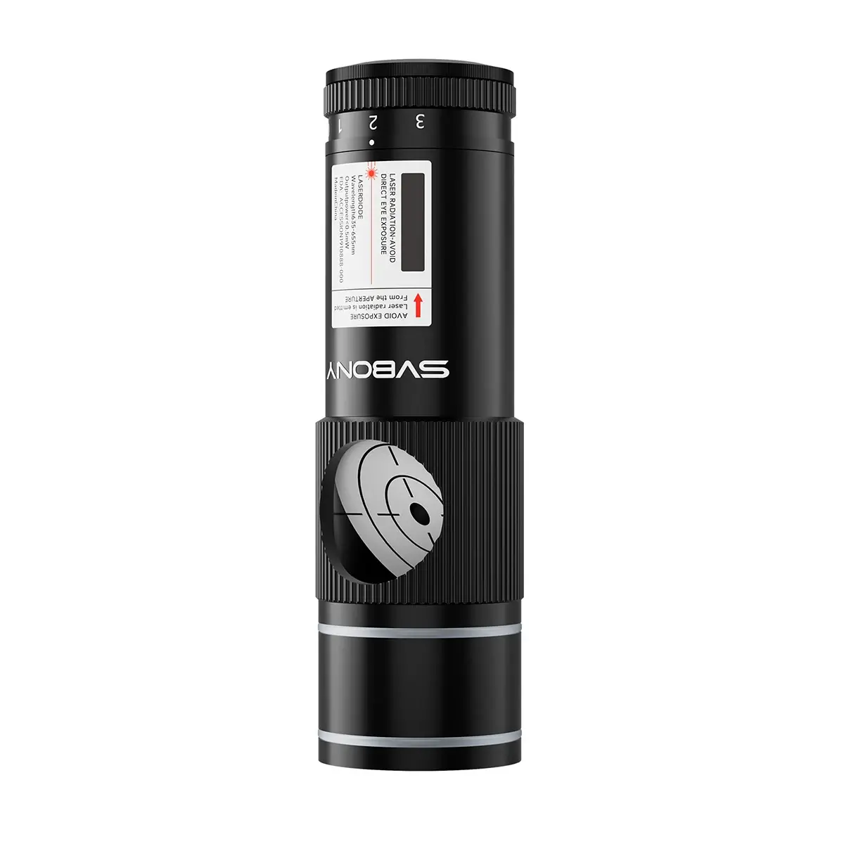 Svbony SV121 Red Laser Collimator 1.25'' (Newtonian ve SCT)