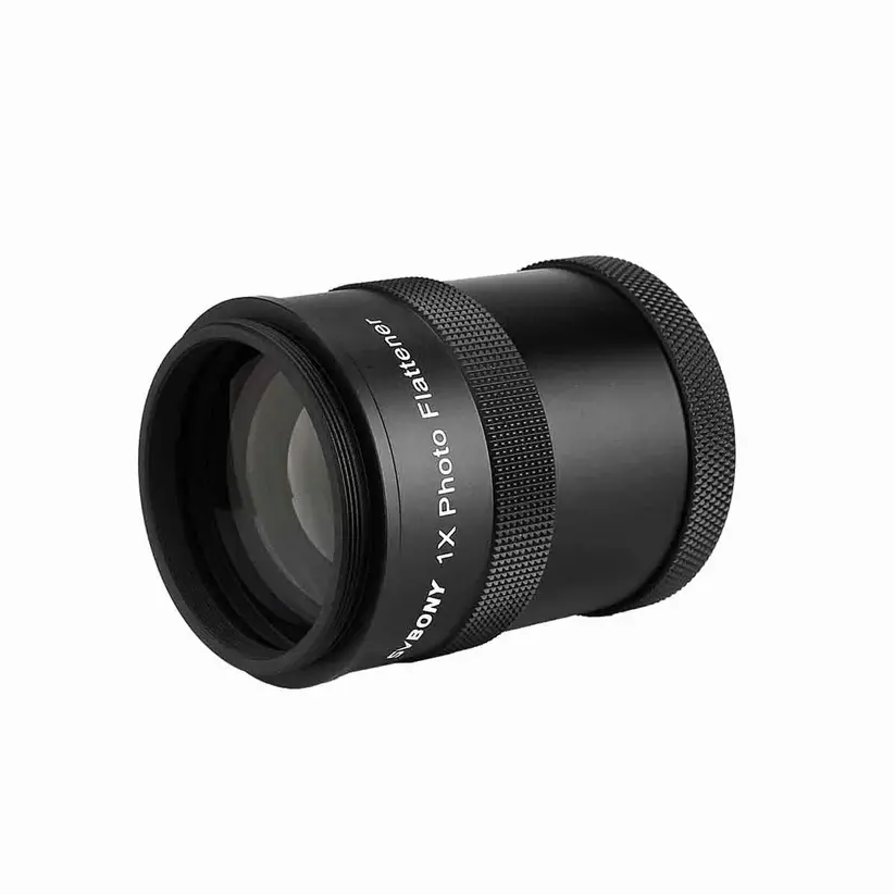 Küçük resim: SVBONY SV550 80mm F/6 APO + SV209 Field Flattener + SV210 CAA