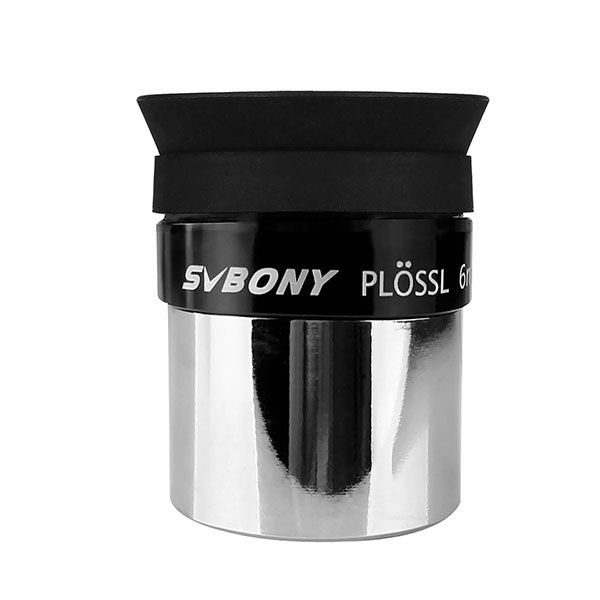 Küçük resim: SVBONY SV131 Plossl Eyepiece 6/12/17/25/40 mm 1.25"