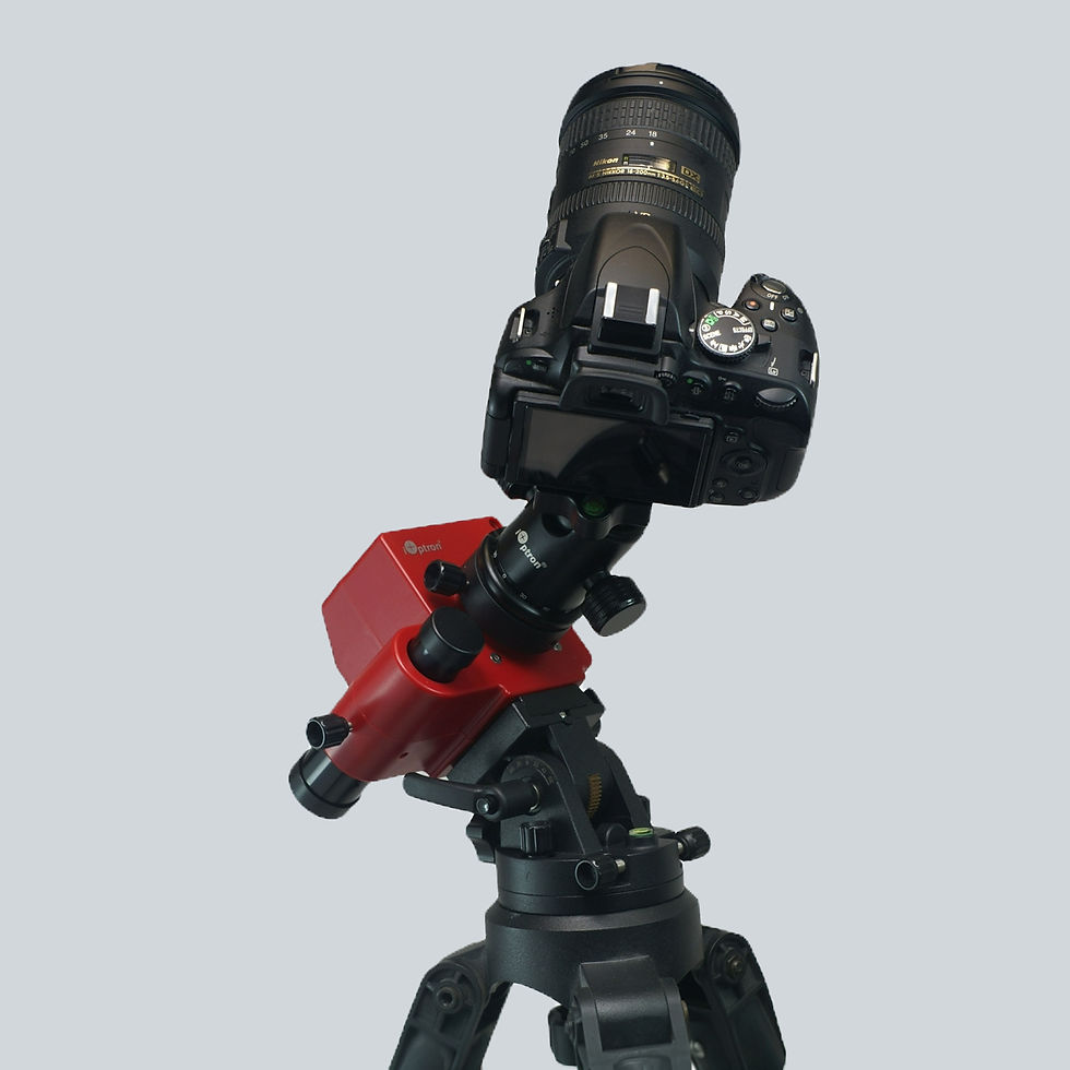 Küçük resim: iOptron SkyTracker Pro Camera Mount