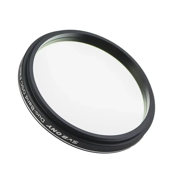 Küçük resim: SVBONY SV220 2" Dual-Band 7nm Nebula Filter