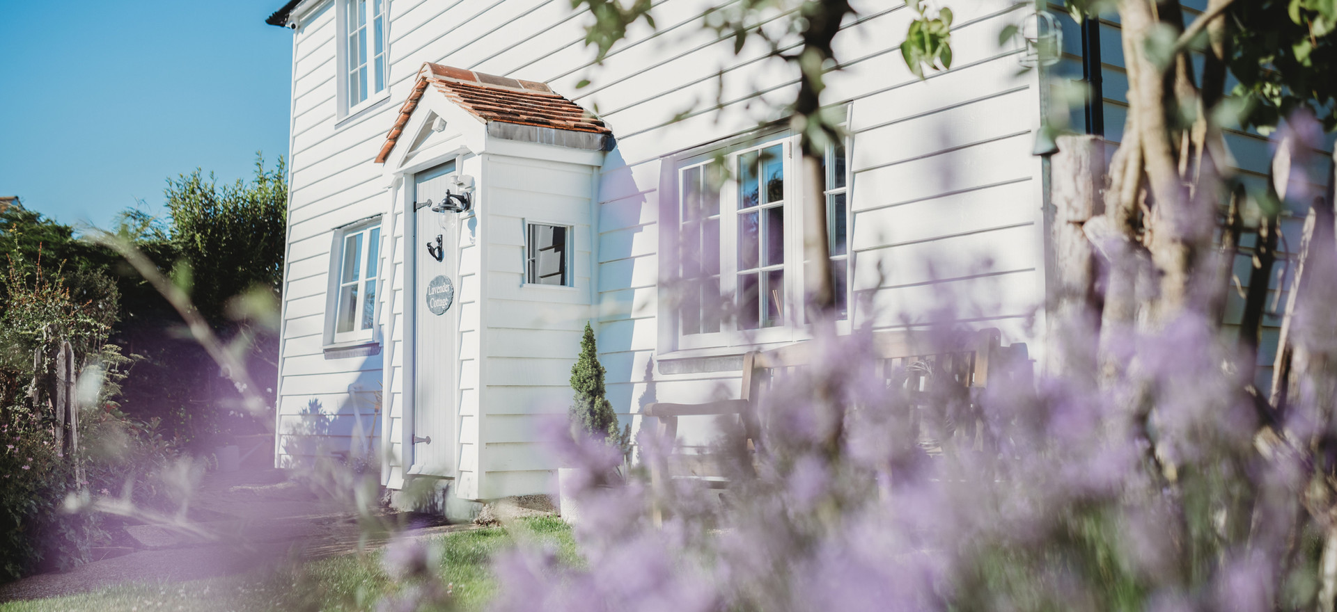 Little Lavender Cottage
