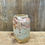 Thumbnail: Coral Bloom Kurinuki Vase