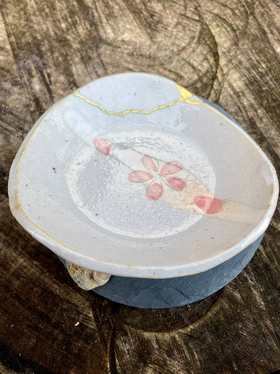 Thumbnail: Cherry Blossom Plate