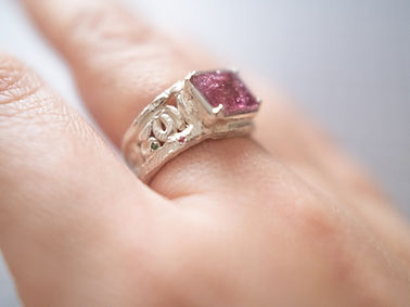 custom made, handcrafted jewellery