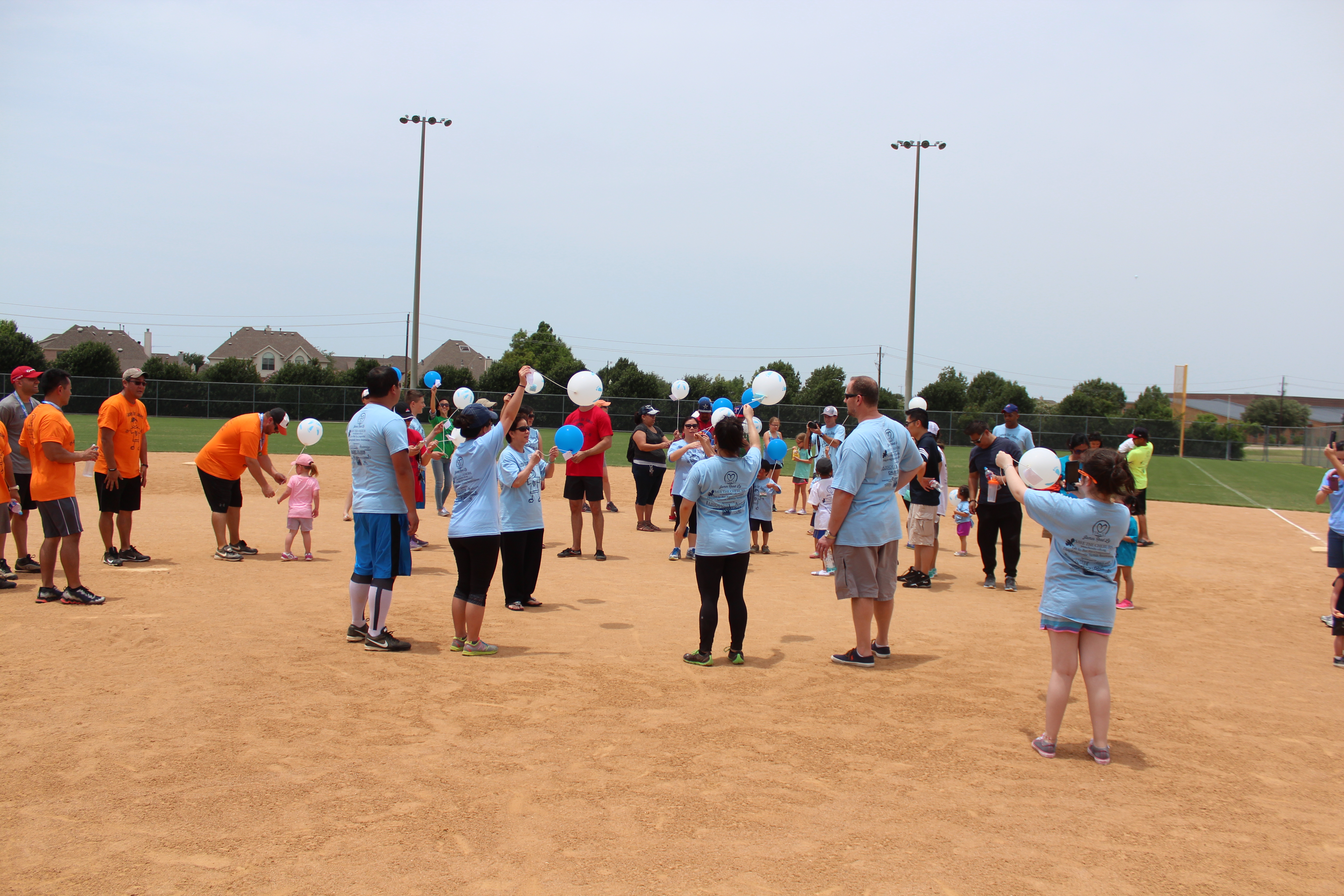 Balloon Release