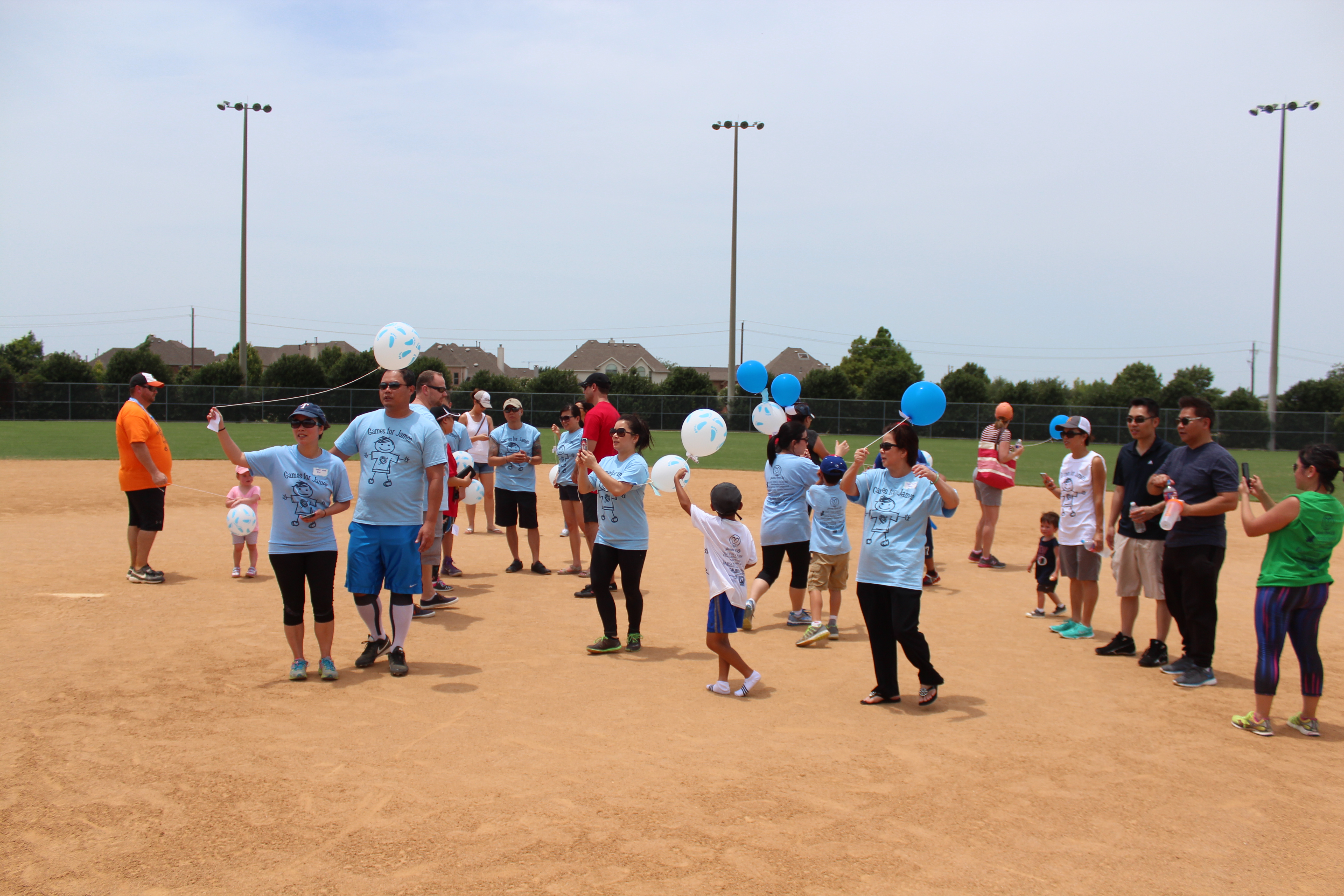 Balloon Release