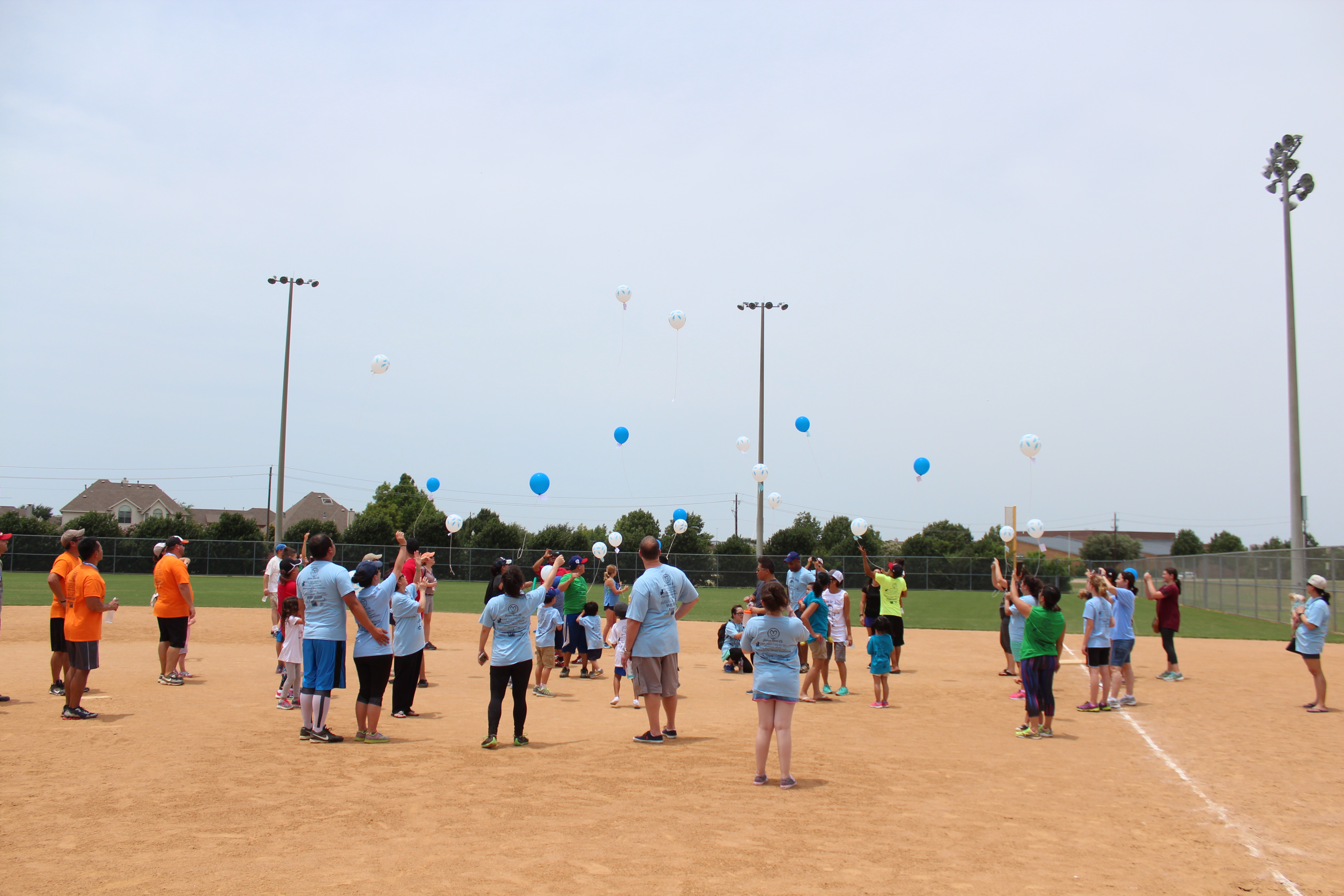 Balloon Release
