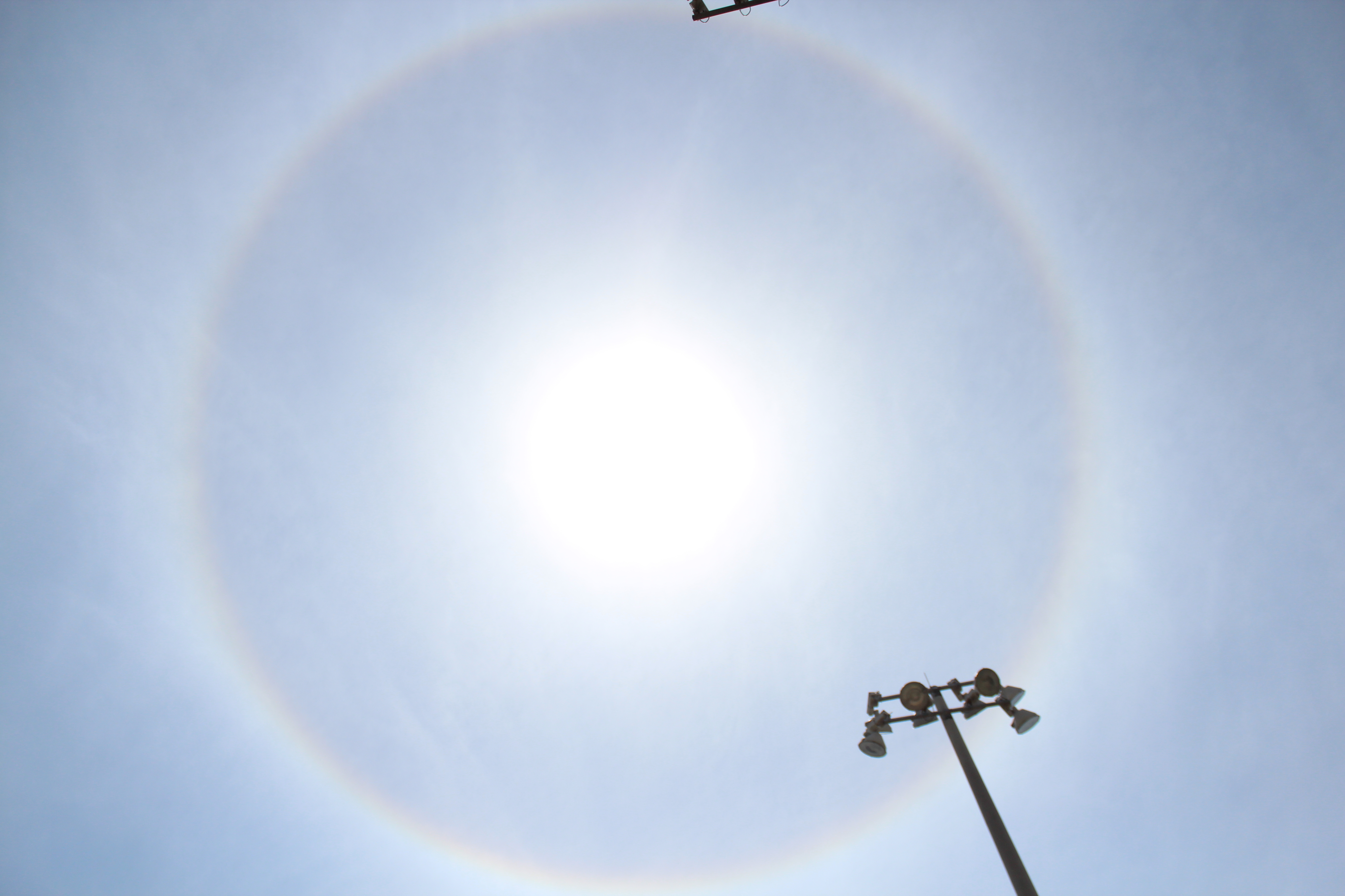 Sun Halo