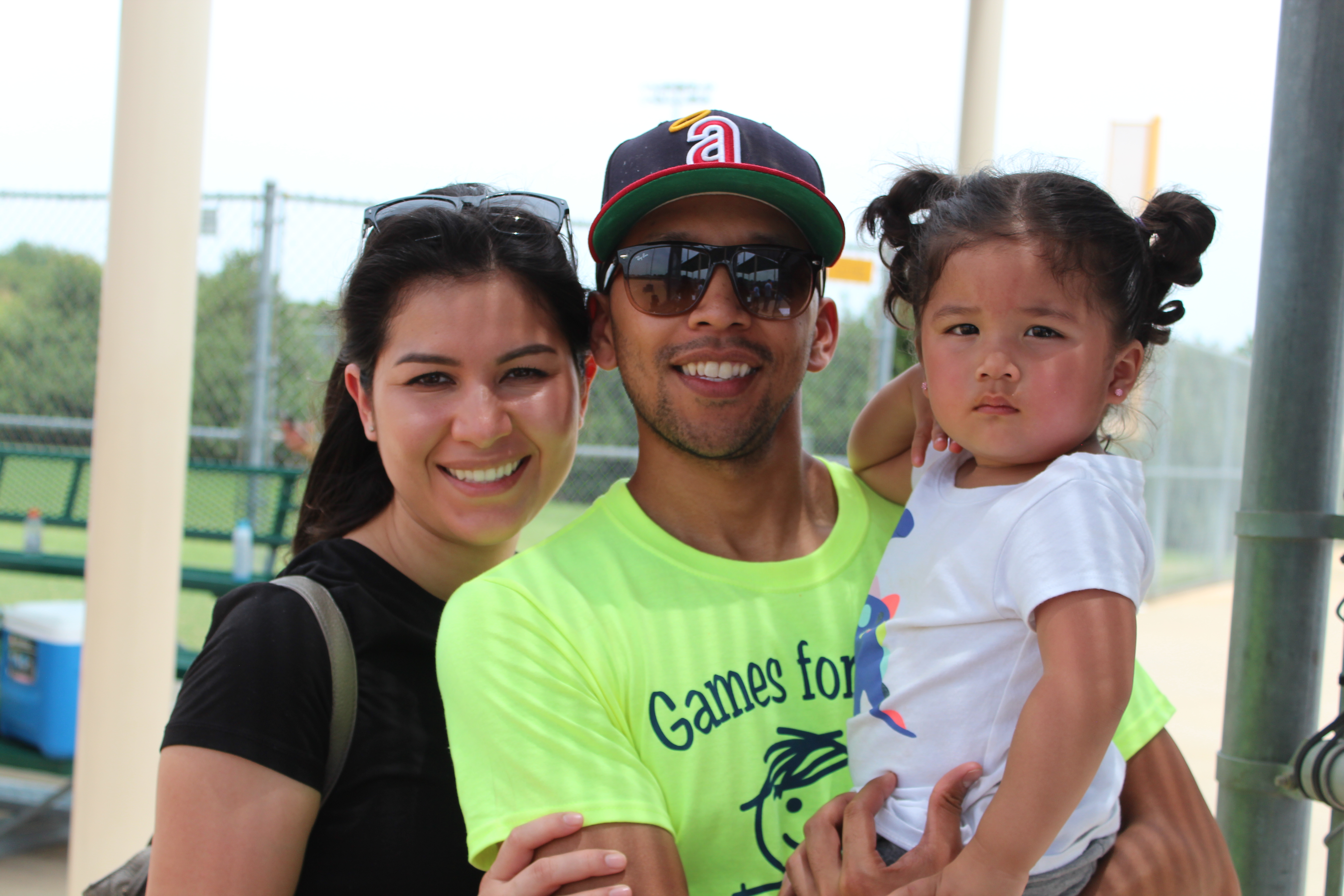 James and Family