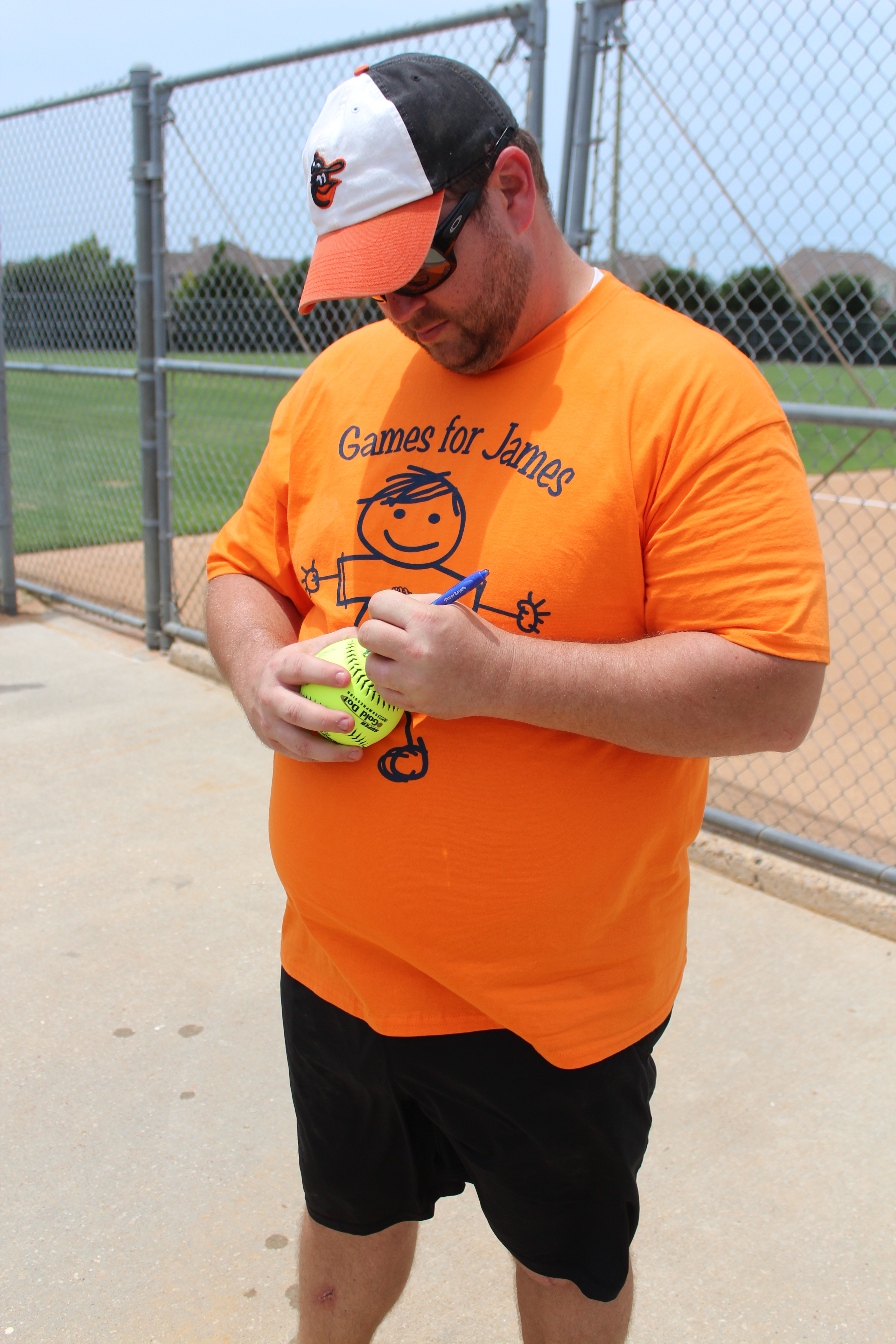 Ball Signing