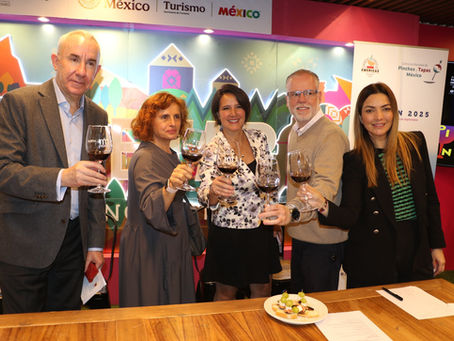 3er. Concurso Nacional de Pinchos y Tapas México y el 2do. Concurso de Tapas de Las Américas en Querétaro