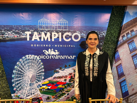 Tampico es una de la joyas ocultas del Sur de Tamaulipas, que ya estamos empezando a reconocer