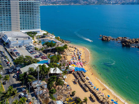 Azul sin reservas: el Pacífico de Guerrero está listo