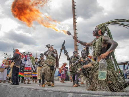 Huey Atlixcáyotl 2026: Atlixco se convierte en el gran escenario de las raíces de Puebla