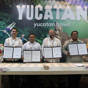 Yucatán fortalece su apuesta por un turismo sostenible e incluyente en el Tianguis Turístico 2026