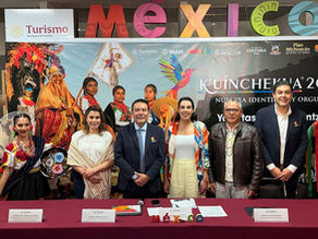 K’uínchekua, la Fiesta Grande de Michoacán con años de identidad y crecimiento