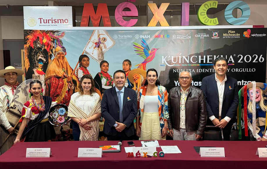 K’uínchekua, la Fiesta Grande de Michoacán con años de identidad y crecimiento