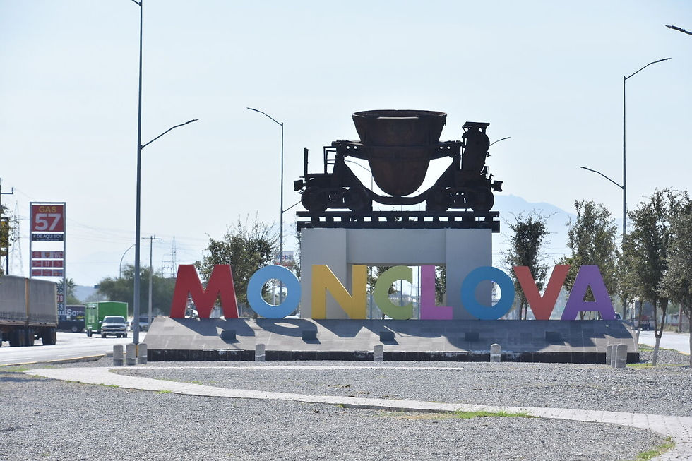 Monclova se reinventa: de la capital del acero a un destino que apuesta por turismo y reuniones