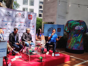El Metro se convierte en cancha y galería: Gol-e-Arte transforma la Ciudad de México rumbo al Mundial 2026