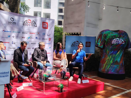 El Metro se convierte en cancha y galería: Gol-e-Arte transforma la Ciudad de México rumbo al Mundial 2026