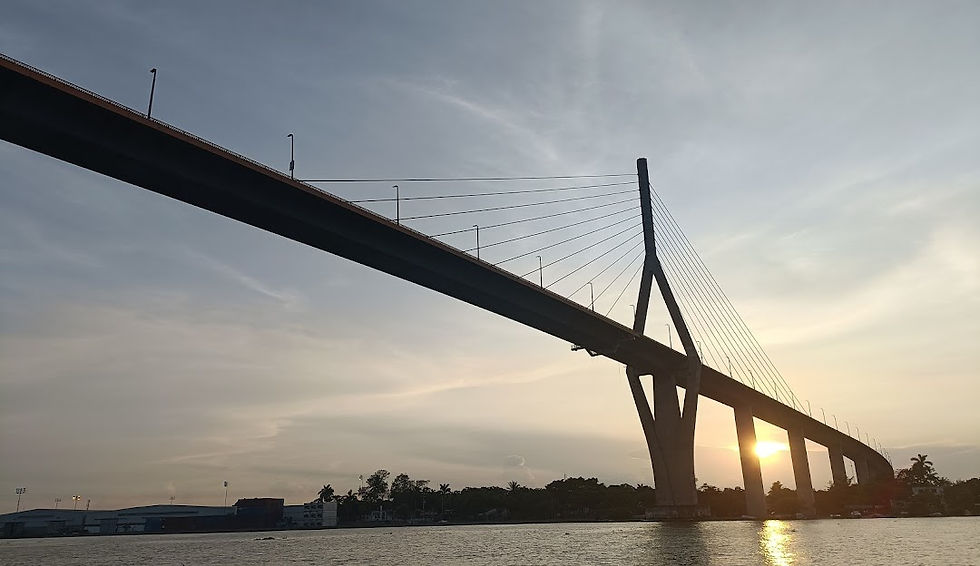 Foto: Puente Tampico