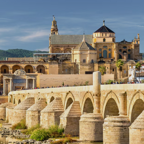 Andalucía en cuatro tiempos: Sevilla, Córdoba, Granada y Ronda