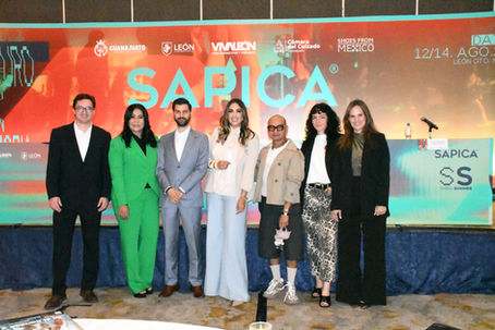 León es considerado por diseñadores internacionales como el epicentro de la calidad en piel, SAPICA edición 93 lo demuestra