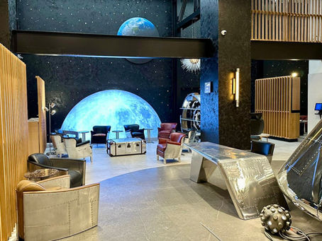 The Grand Lounge Elite en México se corona como la mejor sala VIP Priority Pass