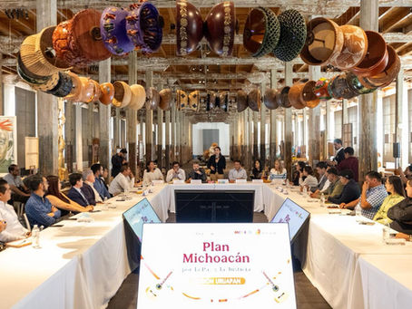 Uruapan: turismo con impacto social y proyección internacional