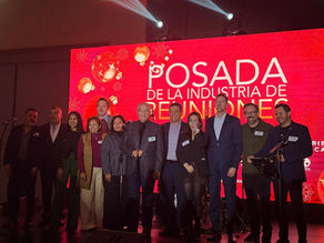 Networking, celebración y visión: así se vivió la posada anual de COMIR 2025