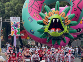 La Ciudad de México se convirtió en una fiesta mundialista: el Gran Desfile del Futbol hizo vibrar Paseo de la Reforma