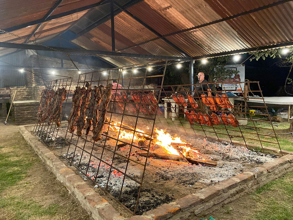 Foto: El Paraje comedor rural