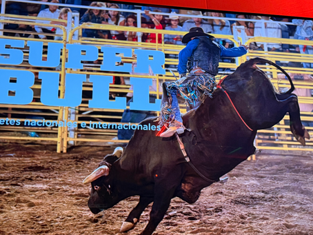 Rodeo Saltillo: cuando la cultura vaquera se convierte en una gran fiesta del norte