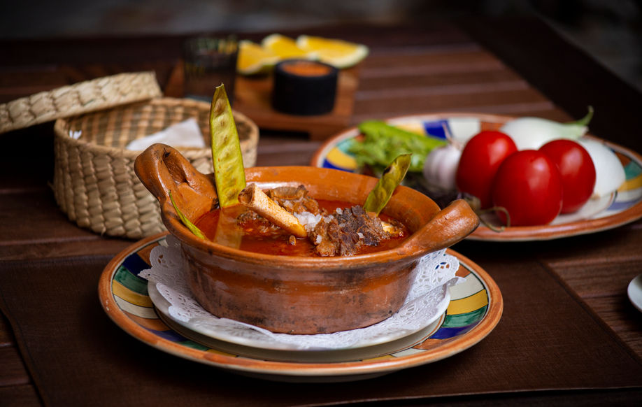 Mole de Caderas: el sabor de una temporada en Puebla