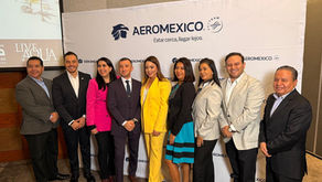 Punta Cana acceso directo al Paraíso Caribeño a través de Aeroméxico con todo México