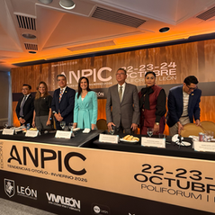 Inspiración en cada elemento, innovación en cada detalle: León brilla como capital de la moda mexicana con ANPIC 2025