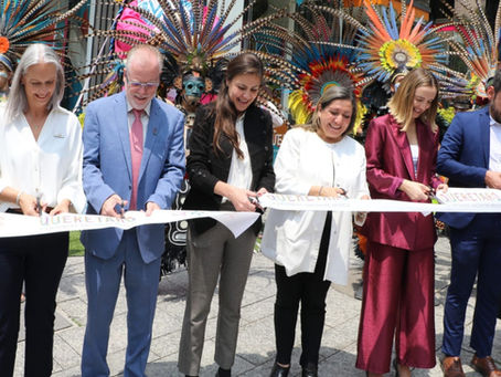 Querétaro en Punto México, viene a la conquista de los turistas en la Miguel Hidalgo