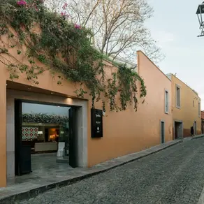 Hotel Matilda: 16 años, una mesa y una noche que nos llevó hasta San Miguel de Allende 