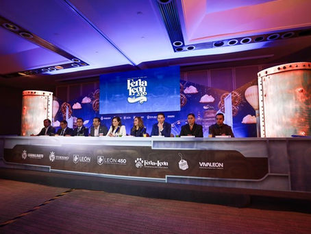 León 450: La Feria que Abraza la Historia, la Familia y la Magia
