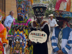 Morelos quiere enamorar al viajero digital: nace VisitMorelos.mx, la nueva puerta de entrada a “La Primavera de México”