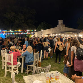 Semana Santa: el arte de escaparse y encontrarse en los pueblos bonaerenses